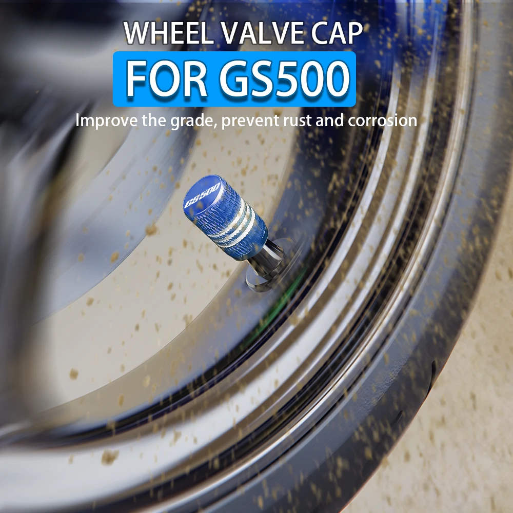 

Крышка клапана мотоциклетной шины, аксессуары для SUZUKI GS500 500 2003 2005 2007 2008 2009 2013 2016 2015