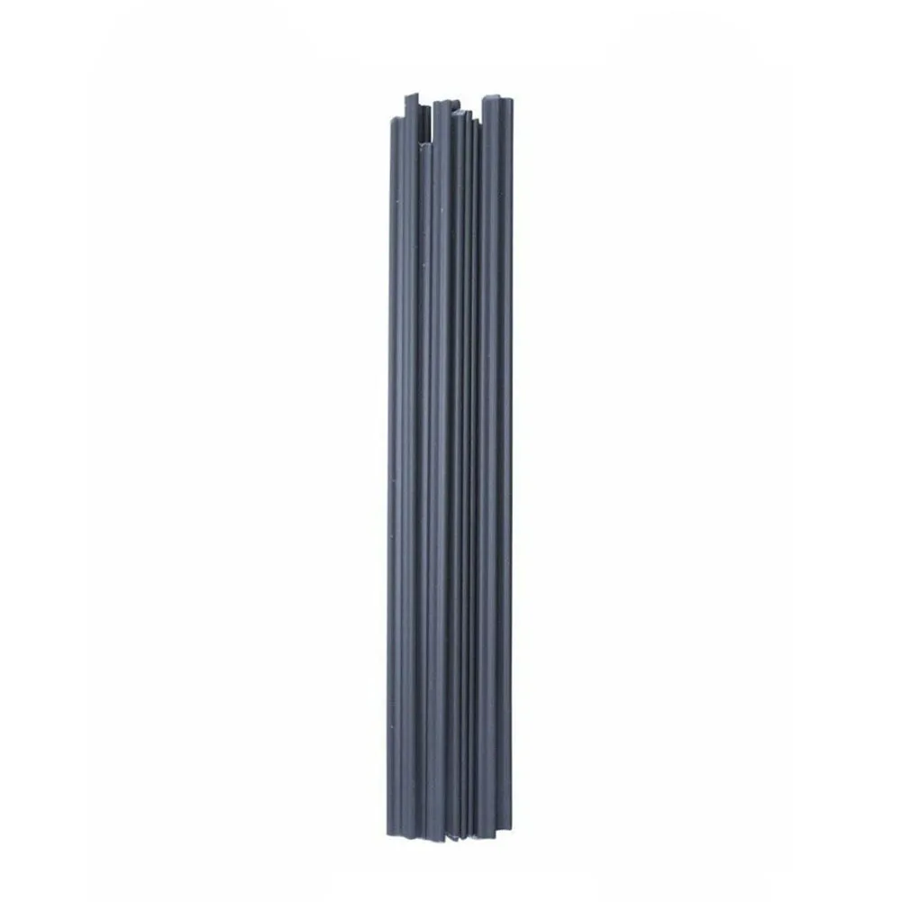 

PP Plastic Welding Rods Set 100pc for Automotive and Furniture Repair 25cm Rods for Strong Bonding and Seamless Repairs