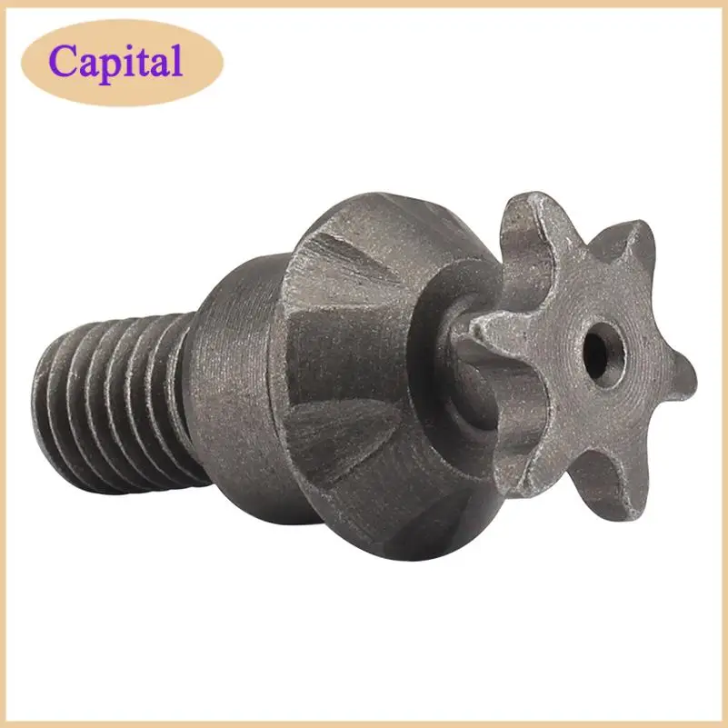High-performance 25H T8F 6/7/8 /9Teeth Clutch Gearbox Pinion Sprocket Suitable For 2-stroke 47cc 49cc Pocket Bike ATV