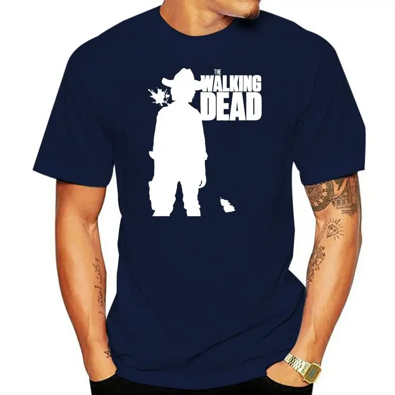 Chandler Riggs Carl Grimes The Walking Dead Man T-Shirt