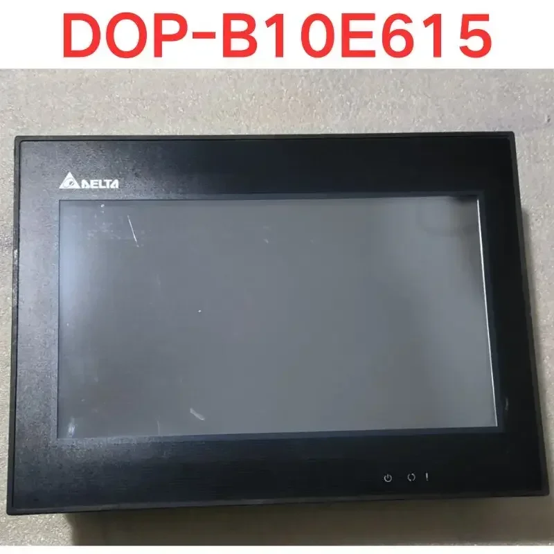 Second-hand test Ok  Touch screen DOP-B10E615