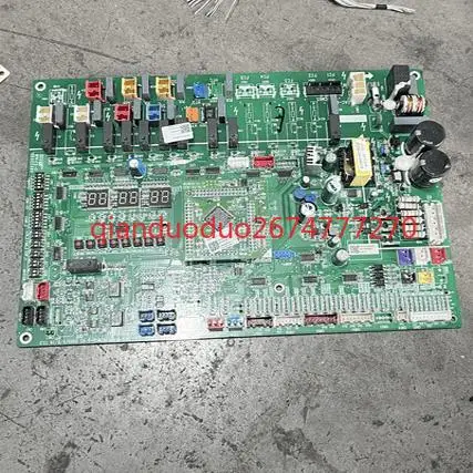 

Подходит для мультилинейного центрального кондиционирования Gree. 30223000005 основная плата WZCD3A Плата процессора 30223000006