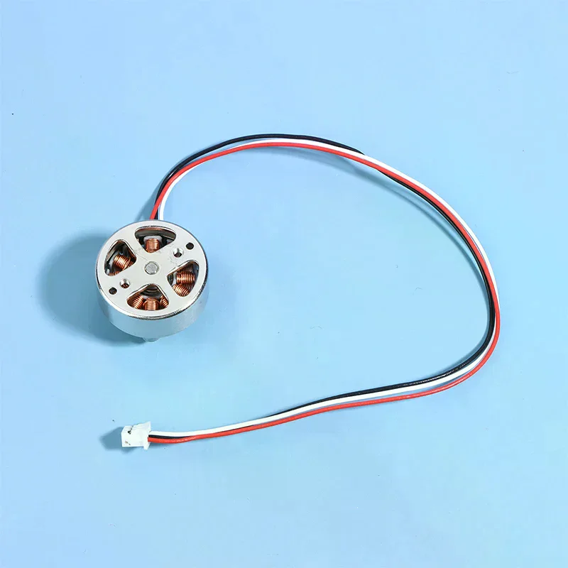 1pc 1504 motor sem escova 7.4v pan-tilt aeronaves para 4 eixos aviões de controle remoto quadcopter modelo acessórios de aeronaves