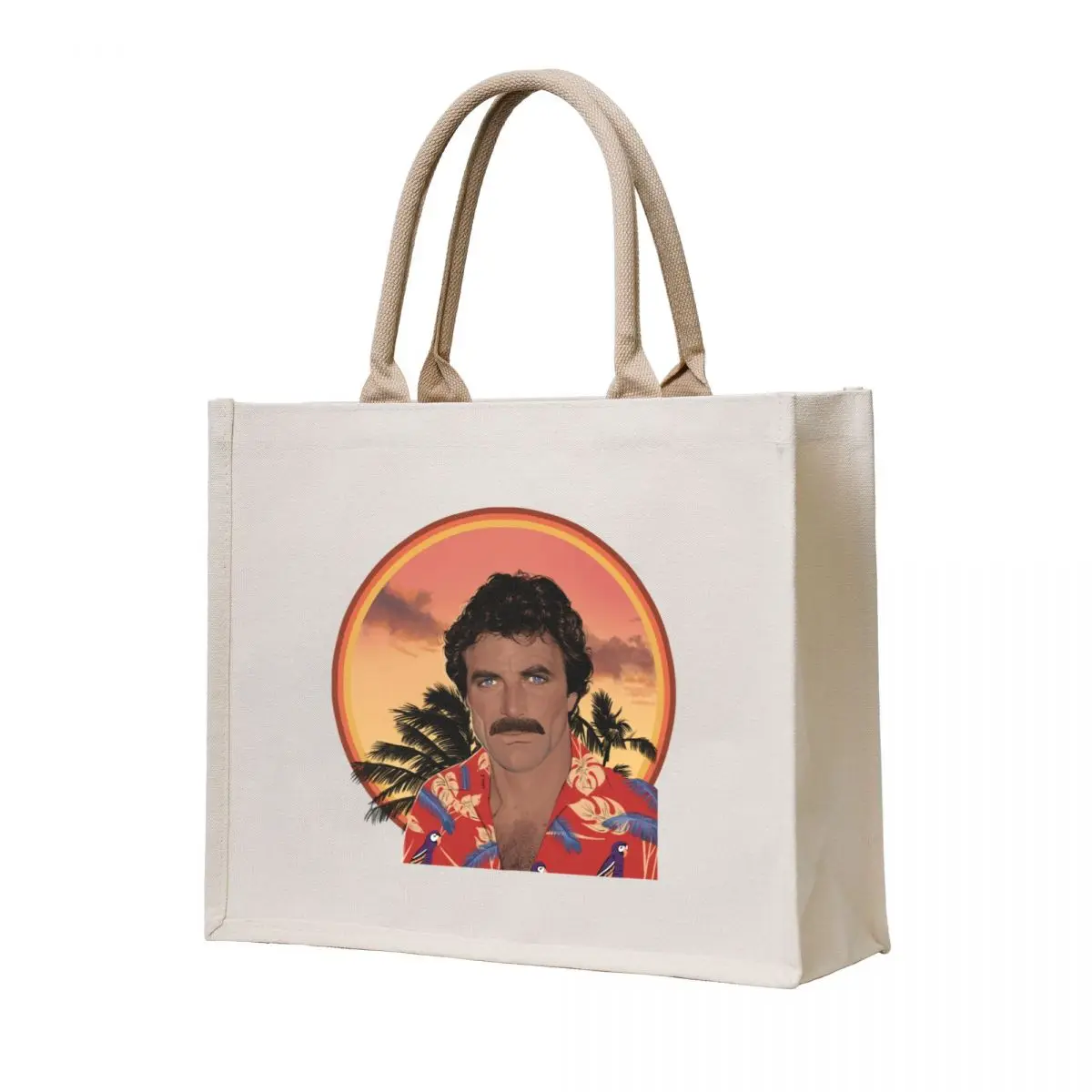 

Hawa Tote Bag Canvas female bag reusable grocery bags