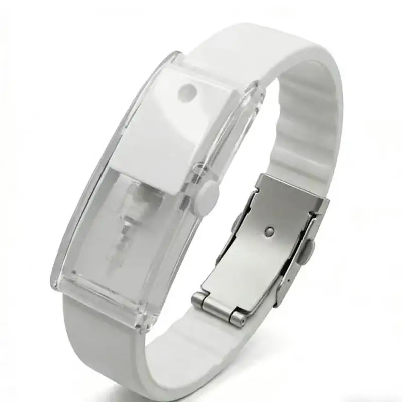 Innovative Dispenser Bracelet Offering Portable Scent Release For Daily Commute Travel And Dating Adjustable 1PC
