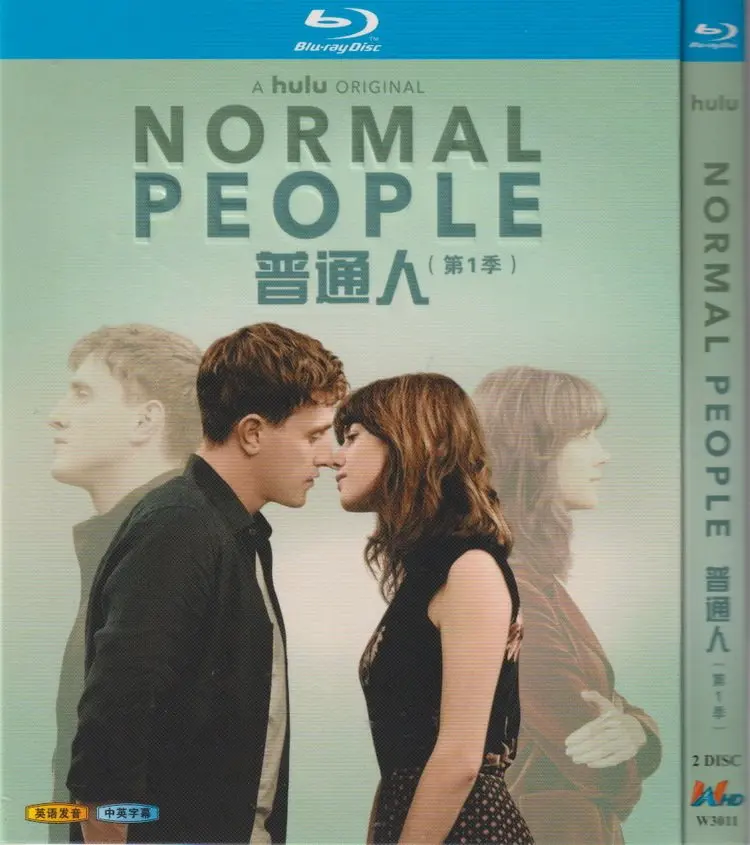 

Normal People Season 1 Blu-ray Disc Set 1080P HD for Normal People