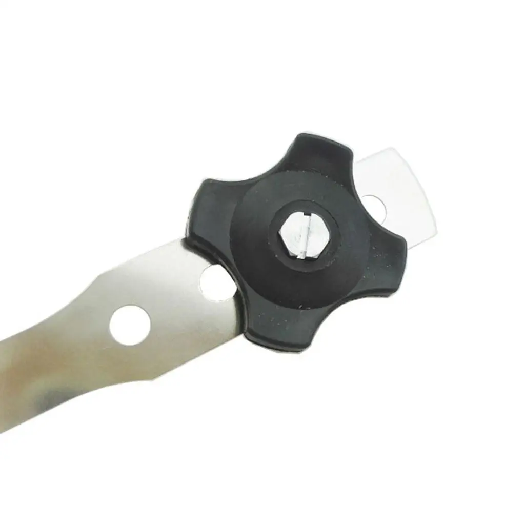 Archery Accessories Recurve Bow Clicker Draw Length Measuring Device Lightweight Stainless Steel for Hunting Practice