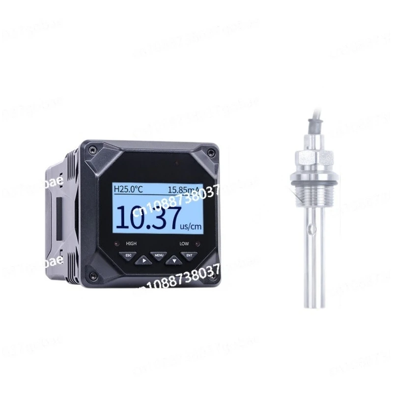 

Conductivity meter controller High-precision TDS conductivity meter, industrial pure water treatment