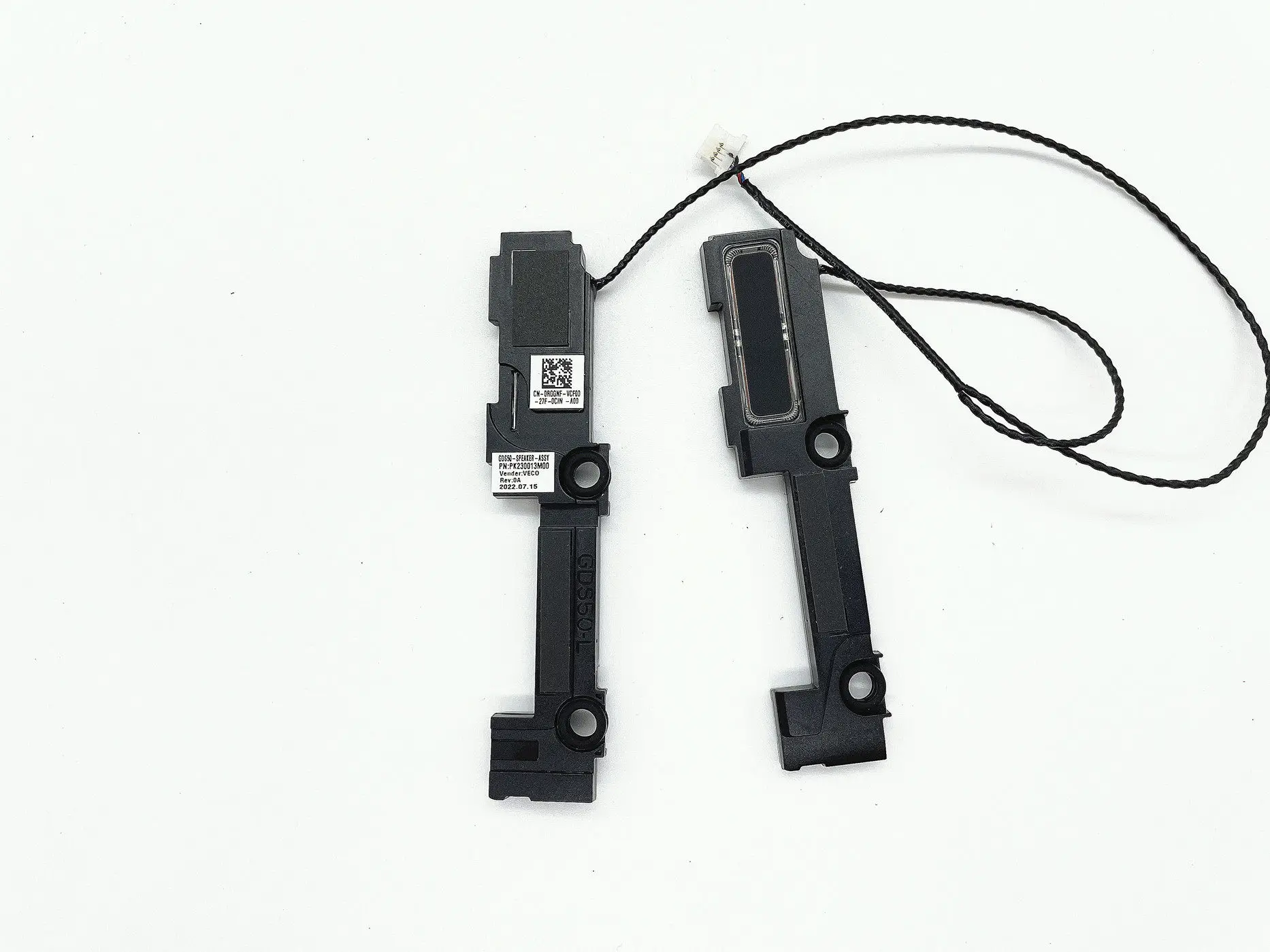 For DELL Alienware X15 R1 R2 Speakers, Audio, Speakers 0RGGNF