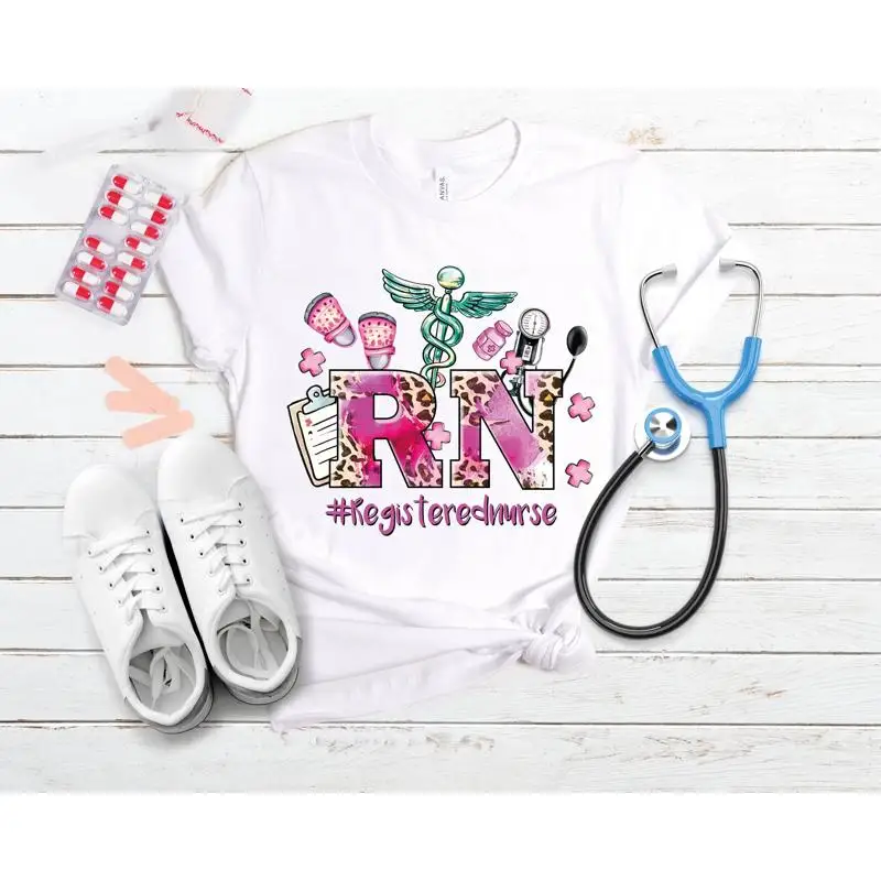

Registered Nurse T Shirt Life Day Nursing Rn Nicu Icu