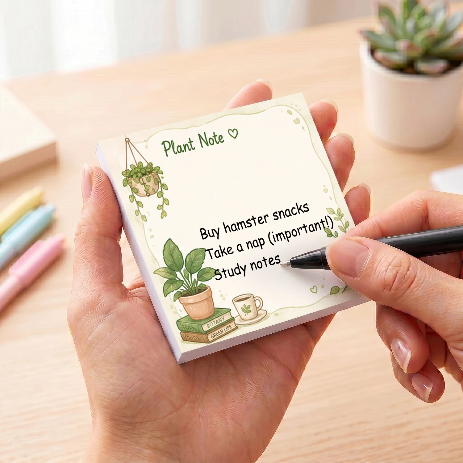 4 Paquetes de Notas Adhesivas  - Baby Food List reseña y precio