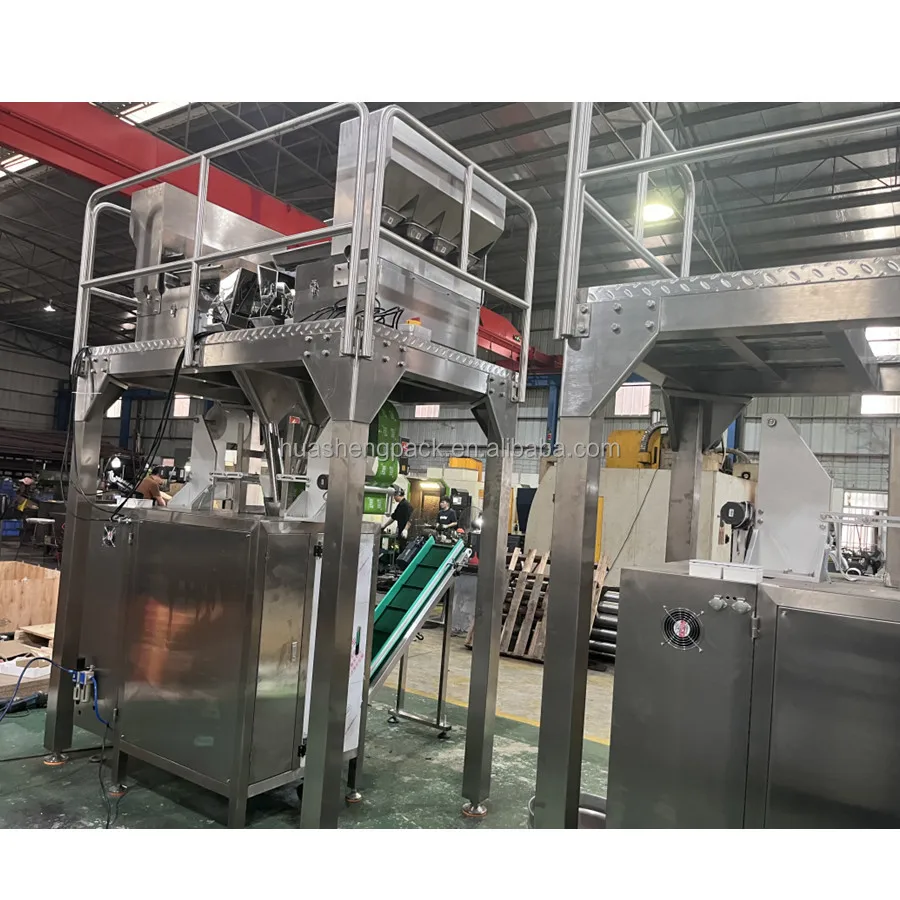 DESSECANTE CONTAINER DRY Pouch Making Machine Tyvek Trockenmittelbeutel-Verpackungsmaschine