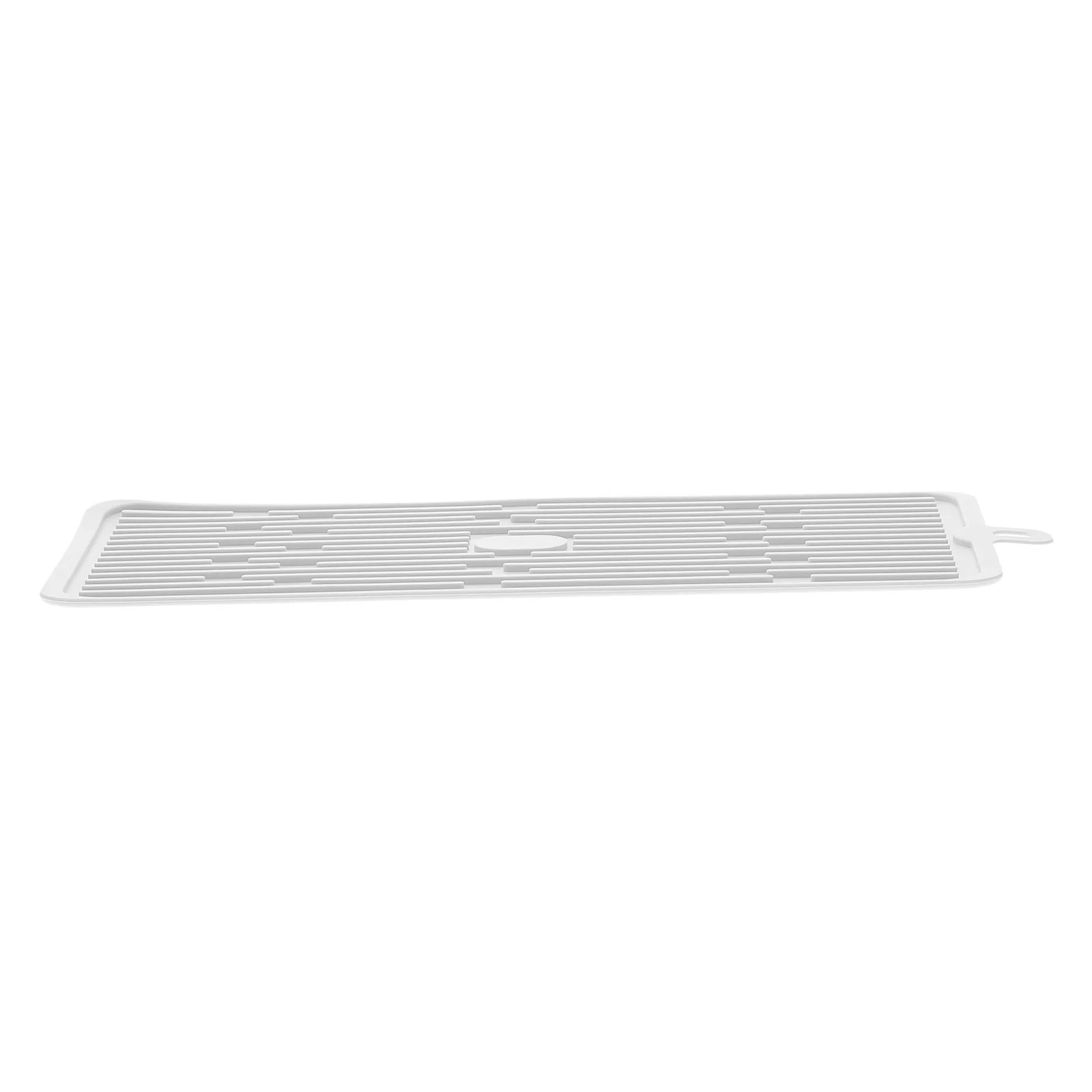 

Premium Silicone Dish Drying Mat Countertop Kitchen Sink Mats Reusable Large Practical Dry Cushion For Cups Plates Bottles