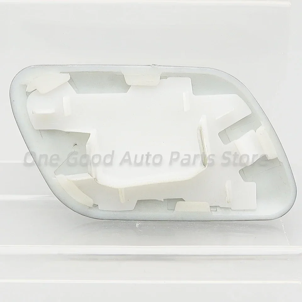 Front Bumper Headlamp Washer Nozzle Cap Cover For Ford  Escape 2017 2018 2019 Kuga 2013 2014 2015 2016 2017 Headlamp Cleaner Lid