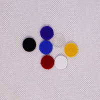 Red Black White Yellow Purple Blue Clear blue Transparent Clickwheel center button for iPod 5th 5.5th Video 30GB 60GB 80GB A1136