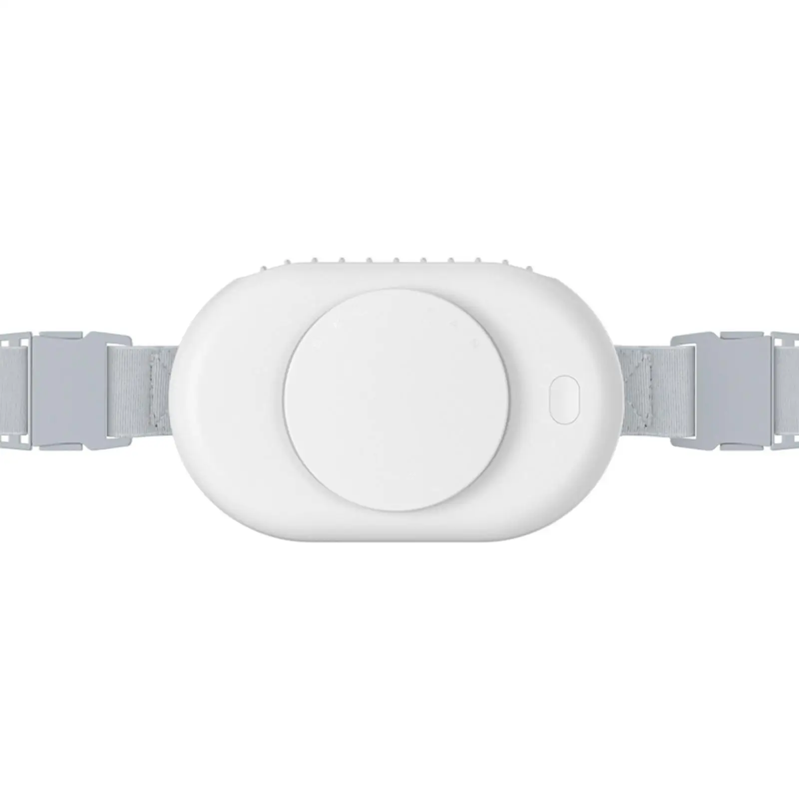 Gér1800 mAh-Ventilateur de taille portable, confortable et pratique, pour la course, le jardinage, le camping, le cyclisme à la maison