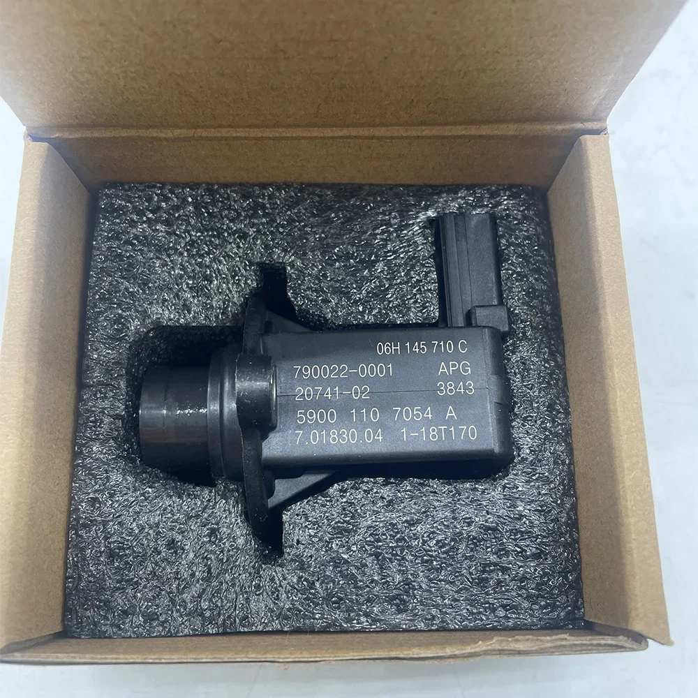 06H145710D Turbo Turbo Cut-Off Bypass Omschakelklep Voor Audi A3 Voor Volkswagen GTI Eos CC Passat Kever 06H145710C