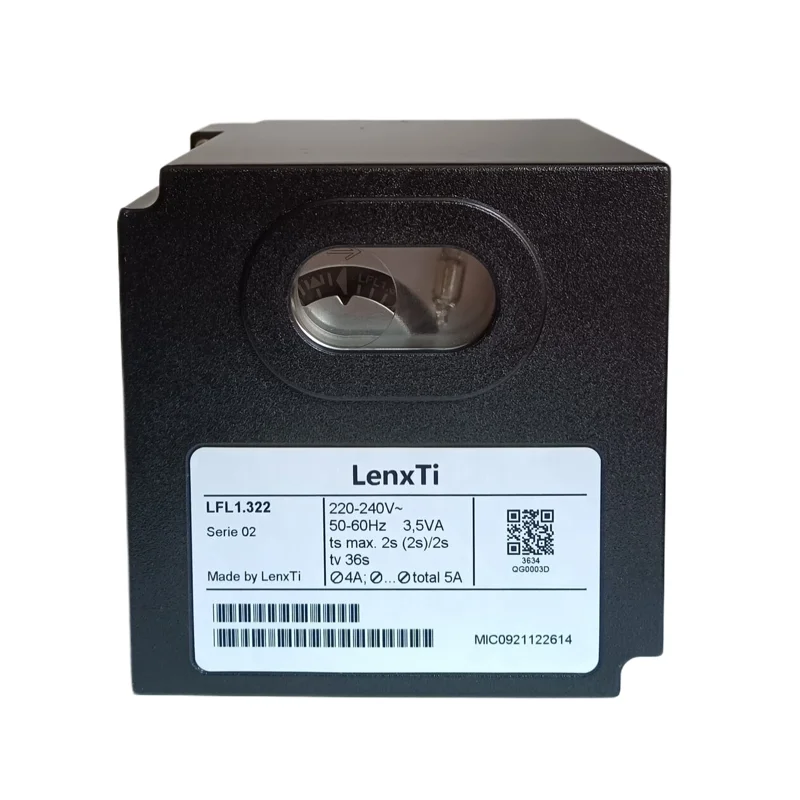 LenxTi LFL1.122、LFL1.133、LFL1.322、LFL1.333、LFL1.335 バーナー制御 SIEMENS プログラム コントローラーの交換品