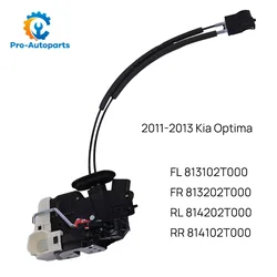 813102T000 Front Rear right left Door Lock latch Actuator for kia Optima K5 2011 2012 2013 813202T000 814102T000 814202T000