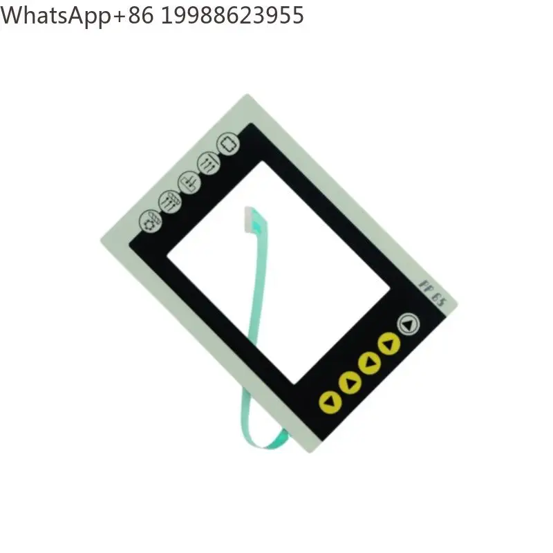 Protective Film 4PP065.0571-X74F For B&R Power Panel PP65 4PP065.0571.X74F 4PP065-0571-X74F Membrane Keypad Switch