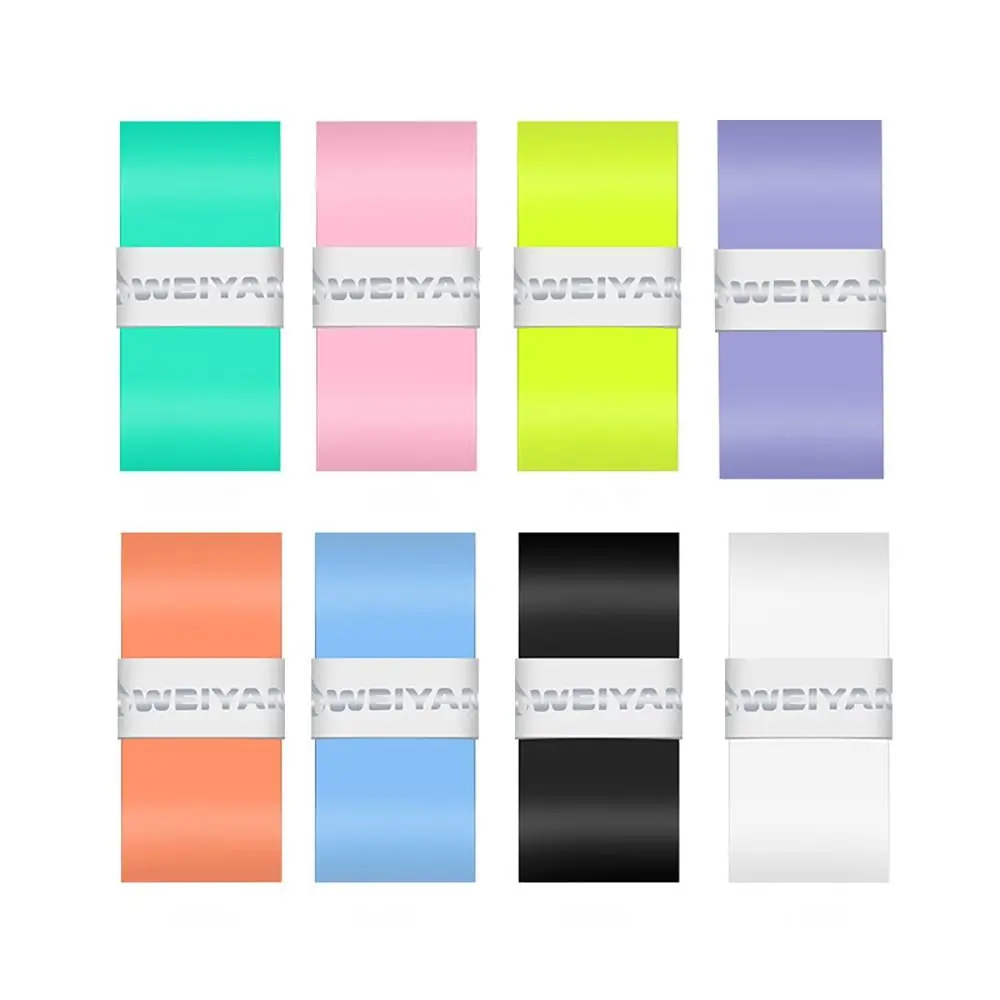 

1Pcs Anti-slip Band Grip Tape Windings Over Bicycle Handle Tennis Squash Racket Badminton Sweatband Baseball Bats