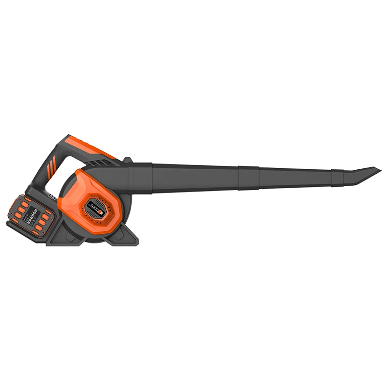

20 v Electric Axial Leaf Cordless Blower with 2.0Ah Battery and Charger