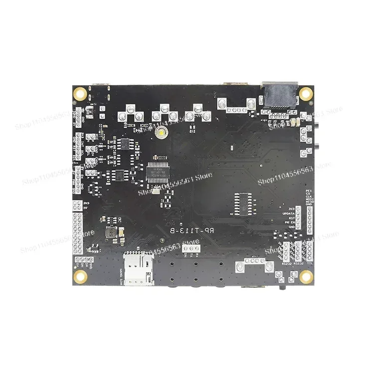 T113-S3 Dual Core Processor Development Board with Linux System for Embedded IoT and Industrial Control Projects