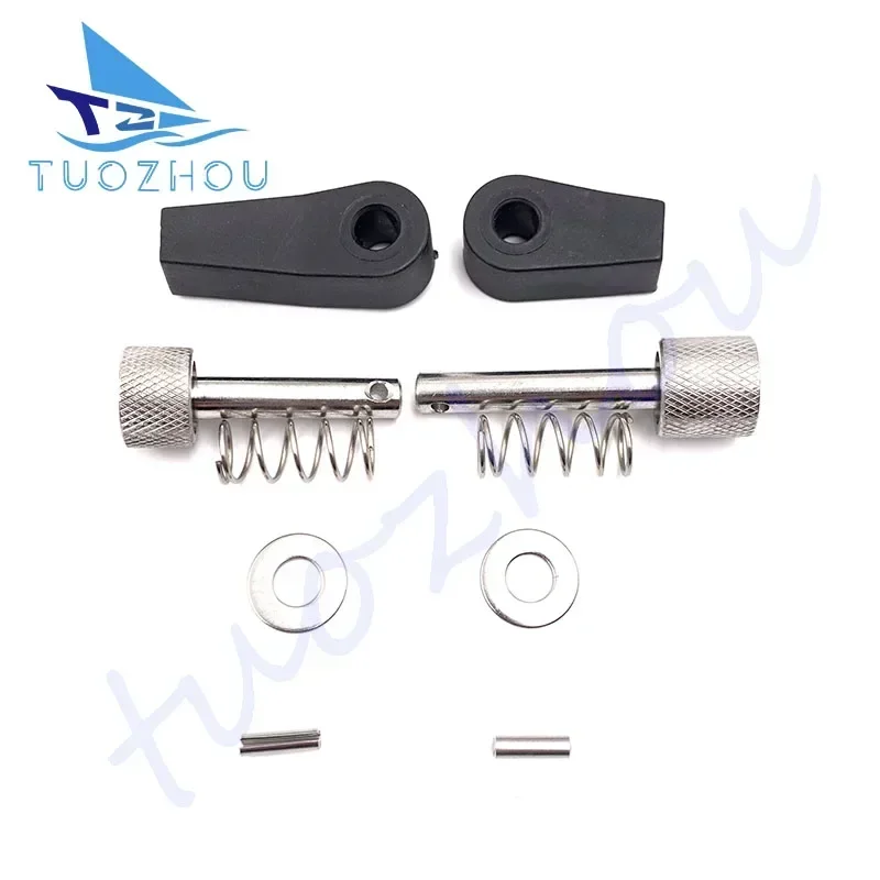 

For Yamaha Outboard Engine 25HP 30HP 40HP Boat Accessories 648-48330-50, 648-48340-50 Cable End Assy
