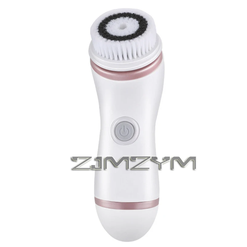 Electric Skin Care Pore Cleanser Blackhead Remover Face Massager Facial Cleansing Beauty Device Skin Care Massage Wash Brush