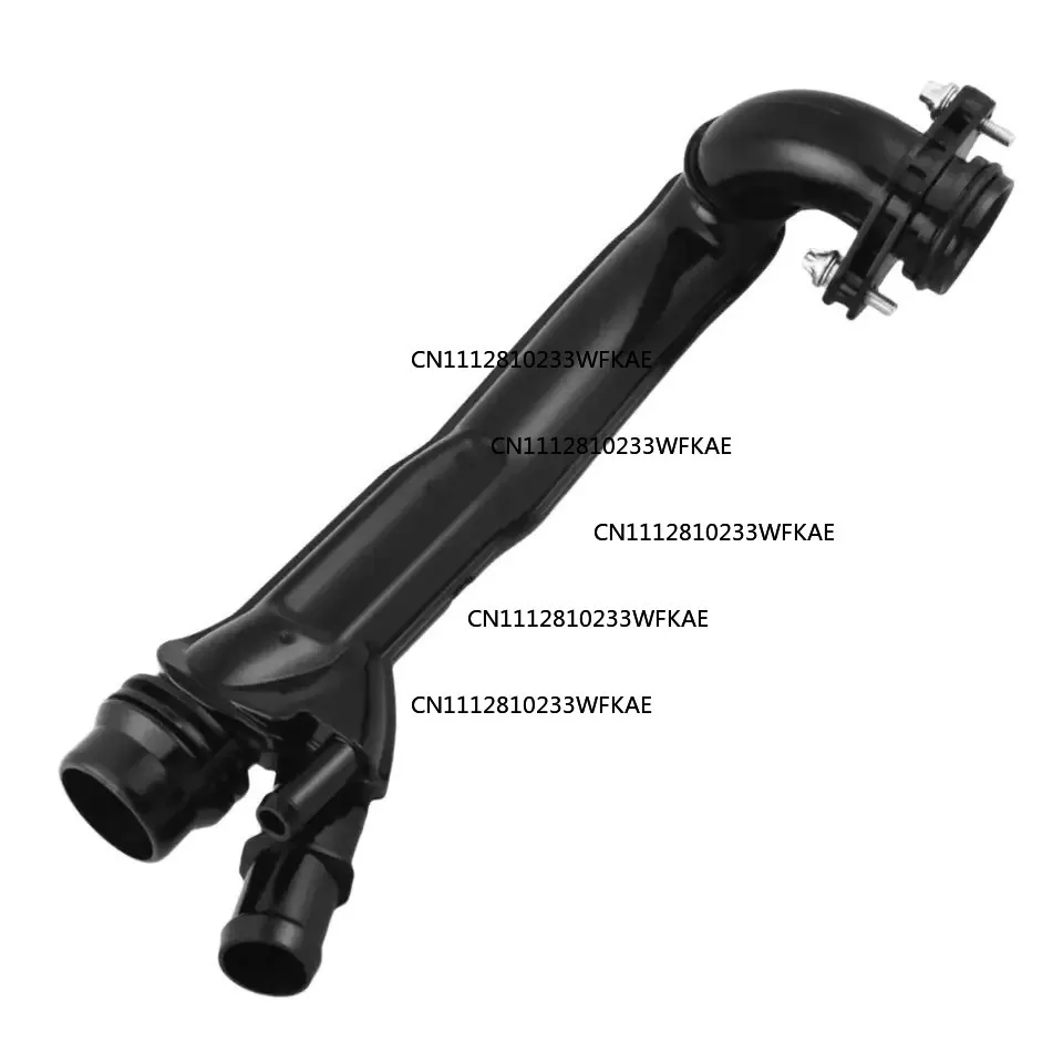 2642008600 FOR Mercedes-Benz M264 engine thermostat cooling pipe A2642008600 thermostat water pipe