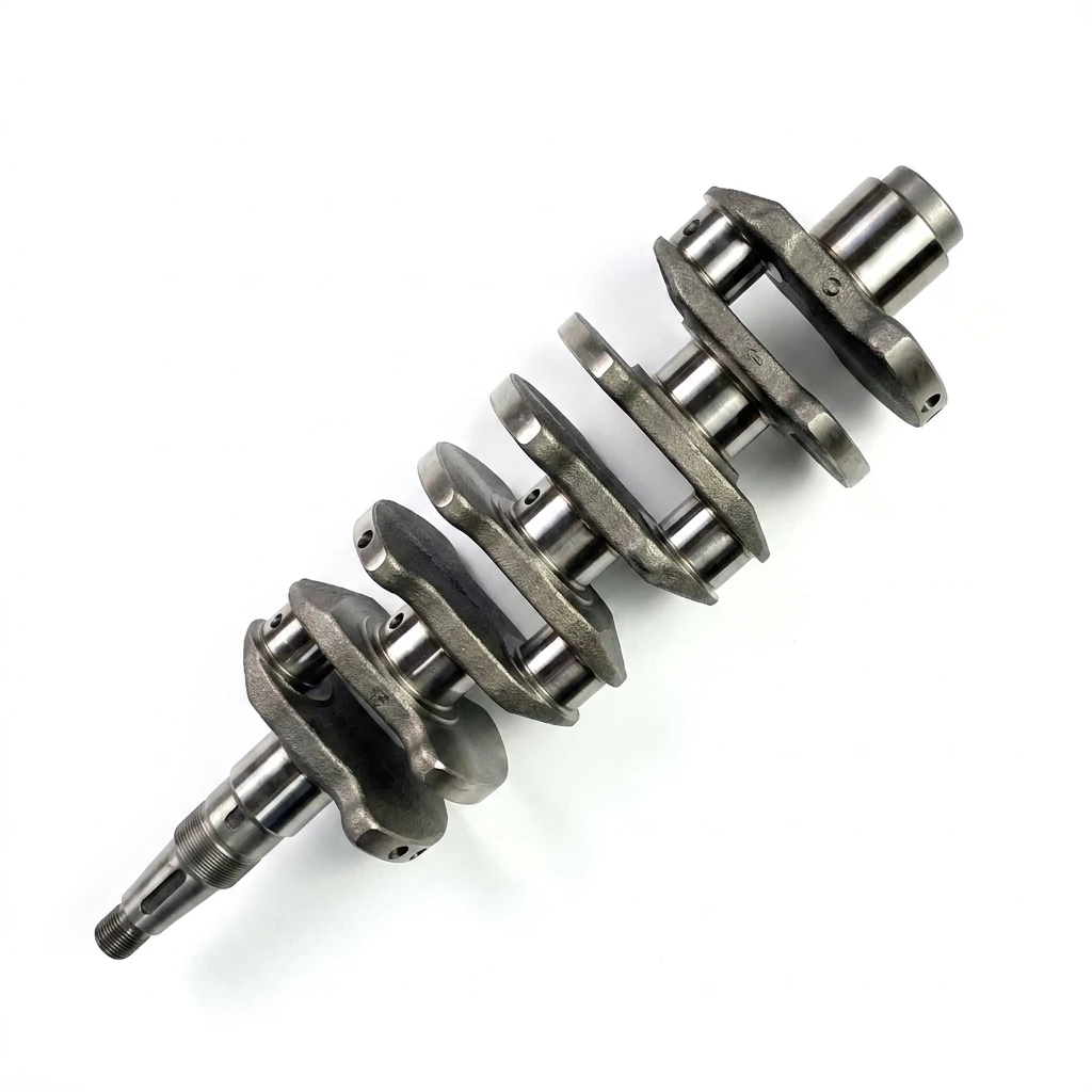 857077T02 Marine Parts Crankshaft For Mercury 4 Stroke 50HP/60HP Outboard Motor 413-857077T02