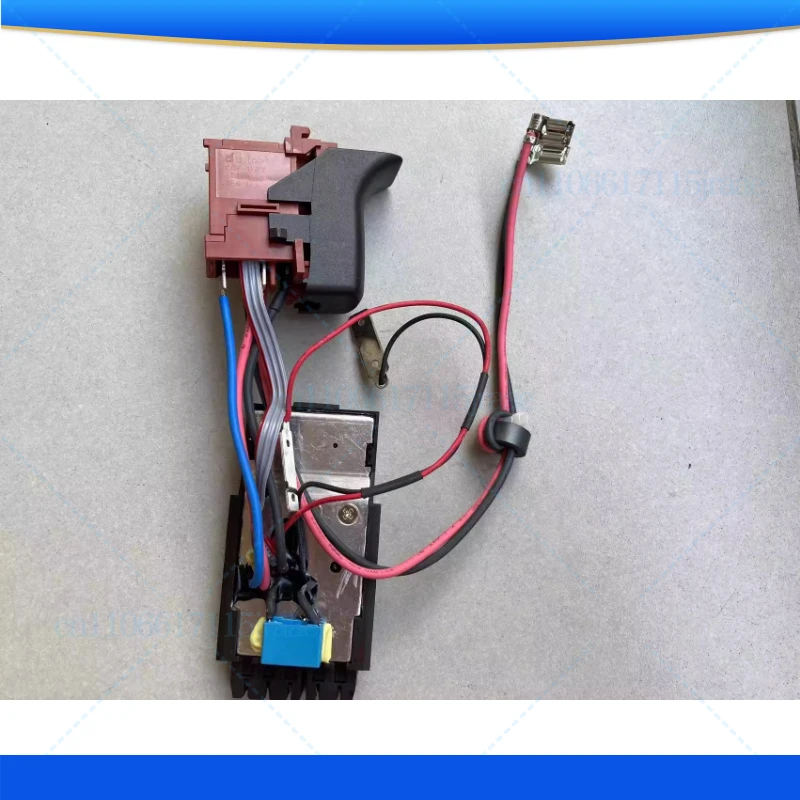 For Hilti TE4-A22 electric hammer 21.6V switch speed control module electrical system