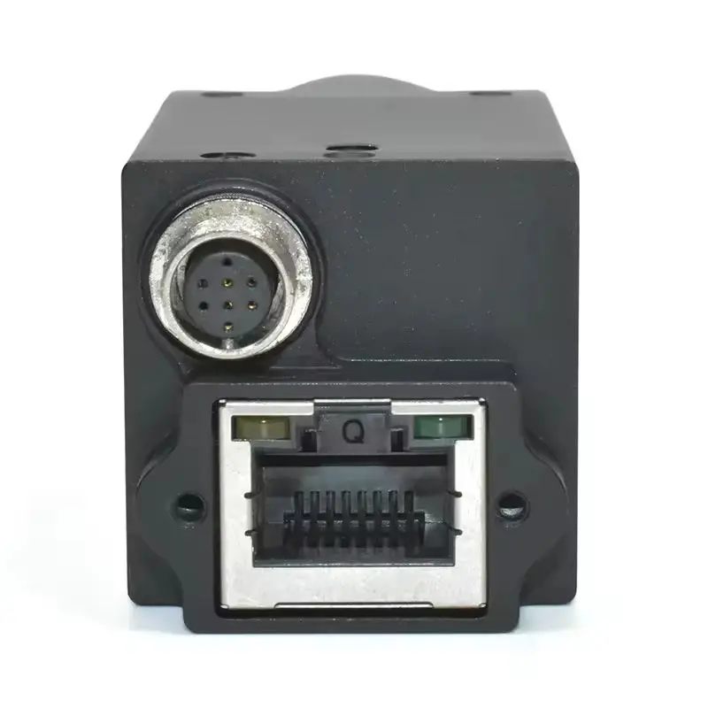 26.7.21 MYT MV-GE501GC/M 5MP global shutter 24fps industrial camera for PCB AOI electronic component and solder joint inspection