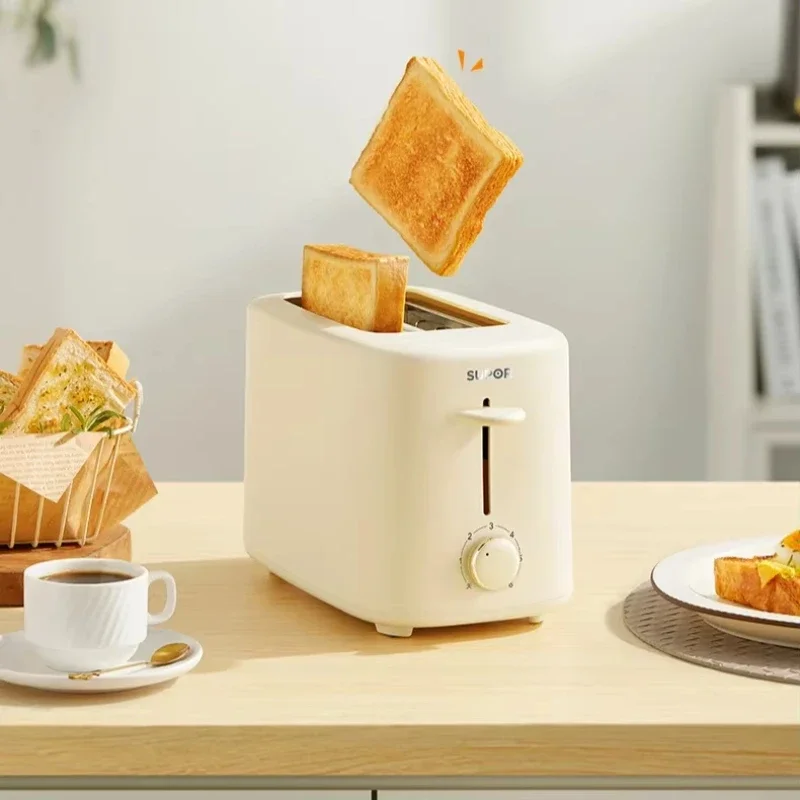 Household fully automatic bread machine toaster sandwich toaster oven, breakfast machine