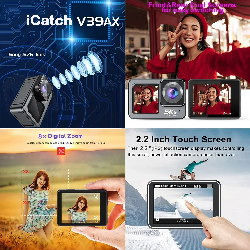 Thumbnail 4 - #75 Best 5K Action Cameras to Buy In 2026