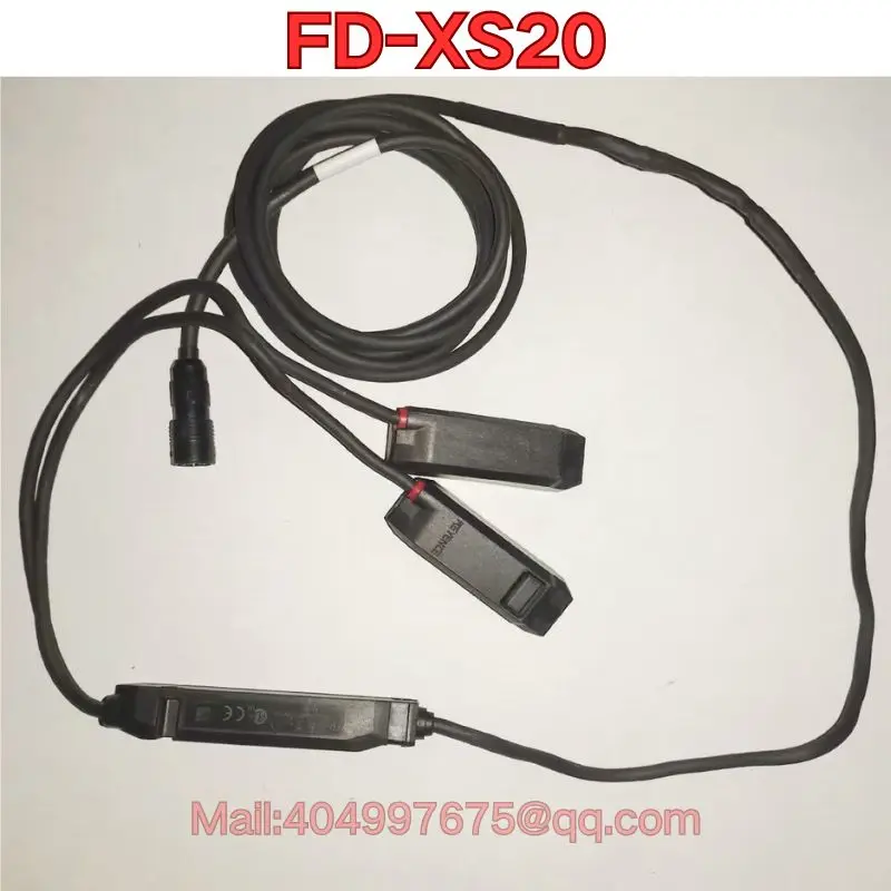 Second-hand FD-XS20 sensor function test is normal Latest Pricing for 2026