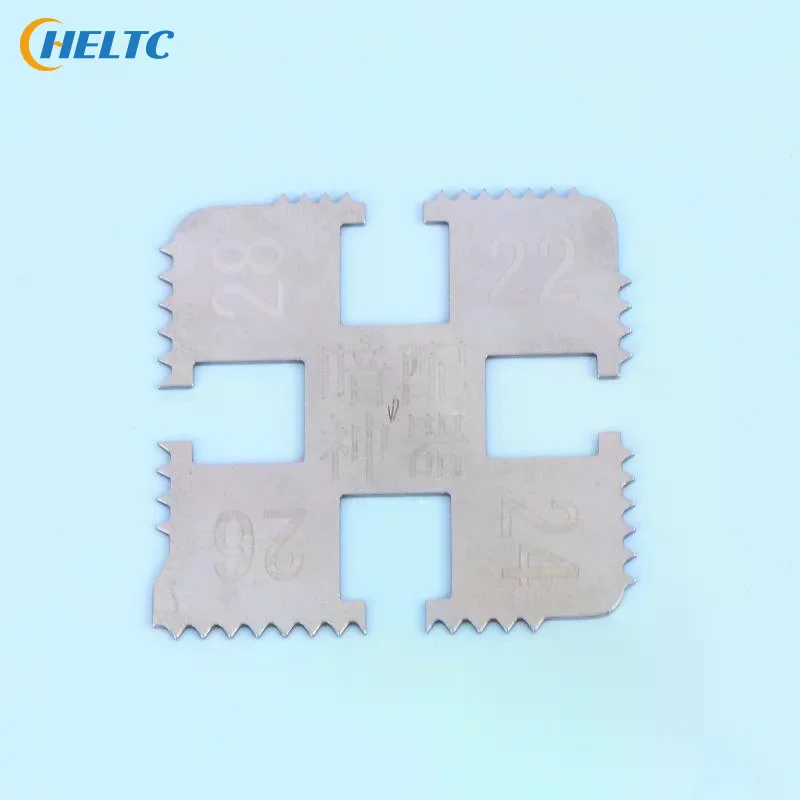2 In 1 2nd Generation Dark Matching Gear Pitch Auxiliary Tool High Precision Marking Device for Mechanical Maintenance Work