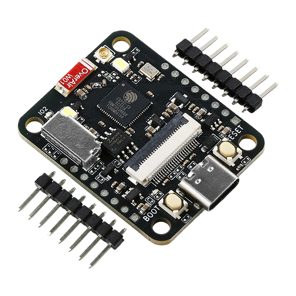 ESP32S3-CAM N8R8 Development Board WiFi Bluetooth Module Compatible OV2640 OV3660 Camera ESP32-S3 8MB PSRAM 8MB SPI FLASH