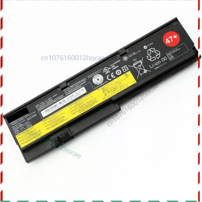

Original 47 42t4537 42t4647 battery for Lenovo ThinkPad X200 x200s X201 x201s