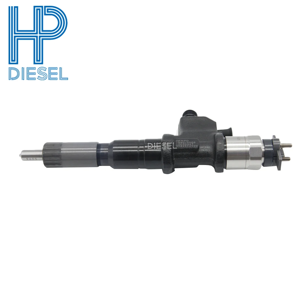 

4pcs/lot Fuel Injector 295050-2900 8-98259290-0 New Heavy-Duty 100% Factory Tested