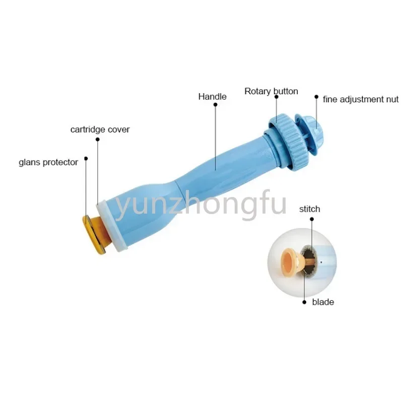 CE ISO Approved Disposable Male Circumcision Kit  Cicumcision Dispositivos Clamps for Adults