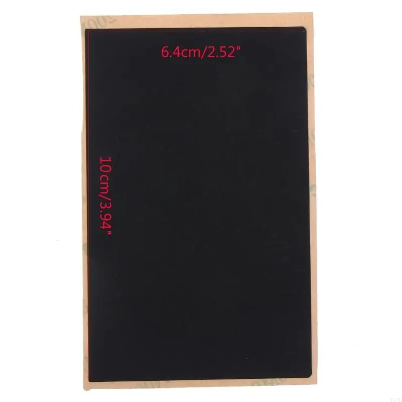 Замена для ThinPad T480S T490S x13 x390 E14 T14S Touchpad Sticker