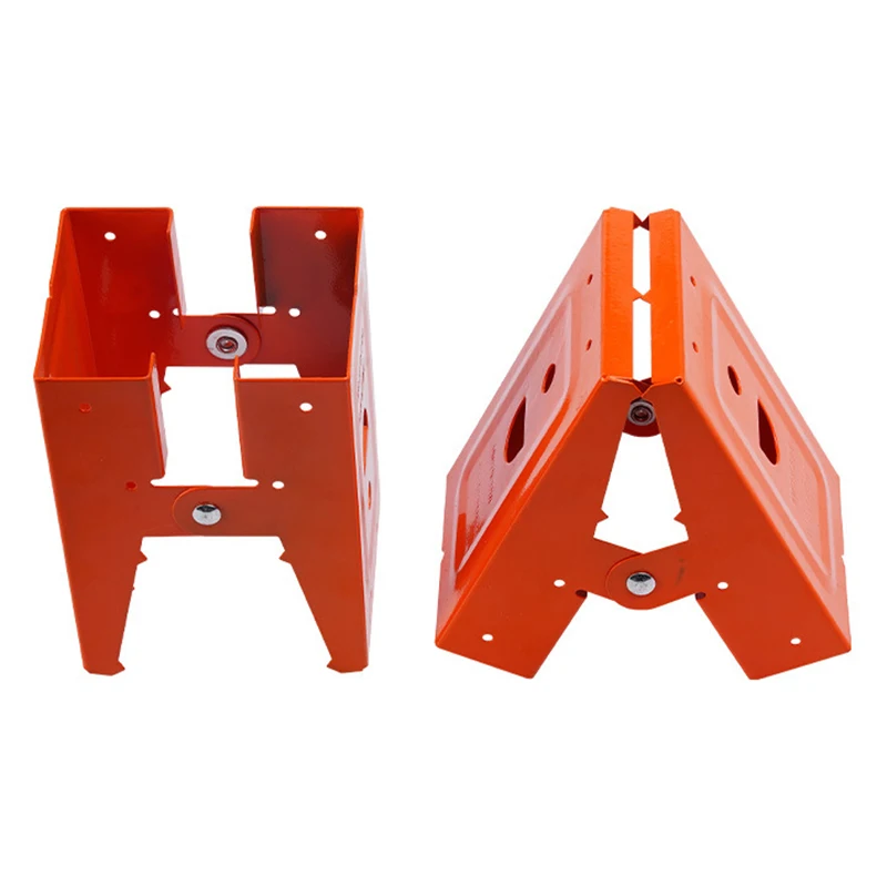 2PCS Woodworking Table Bracket Fixing Clips Connectors Adjustable Anti-Slip Design For Reinforcement And Decoration Support