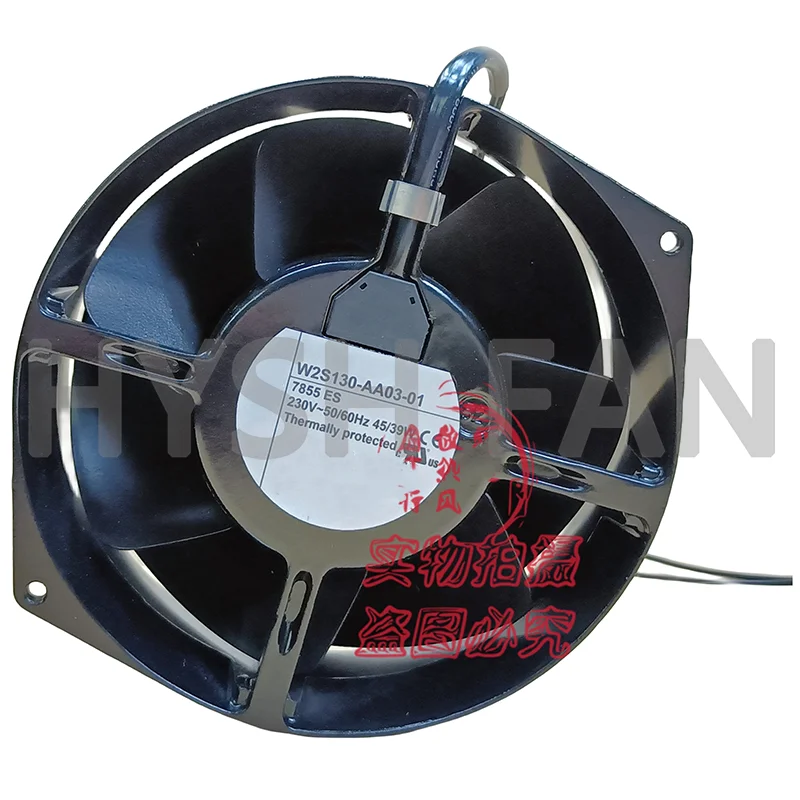 W2S130-AA03-01 45W/39W Elevator Accessories KONE V3F Inverter Fan 230V