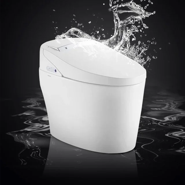 ARROW Brand Ceramic Sanitary Ware Automatic Wc Smart Toilet Intelligent Price