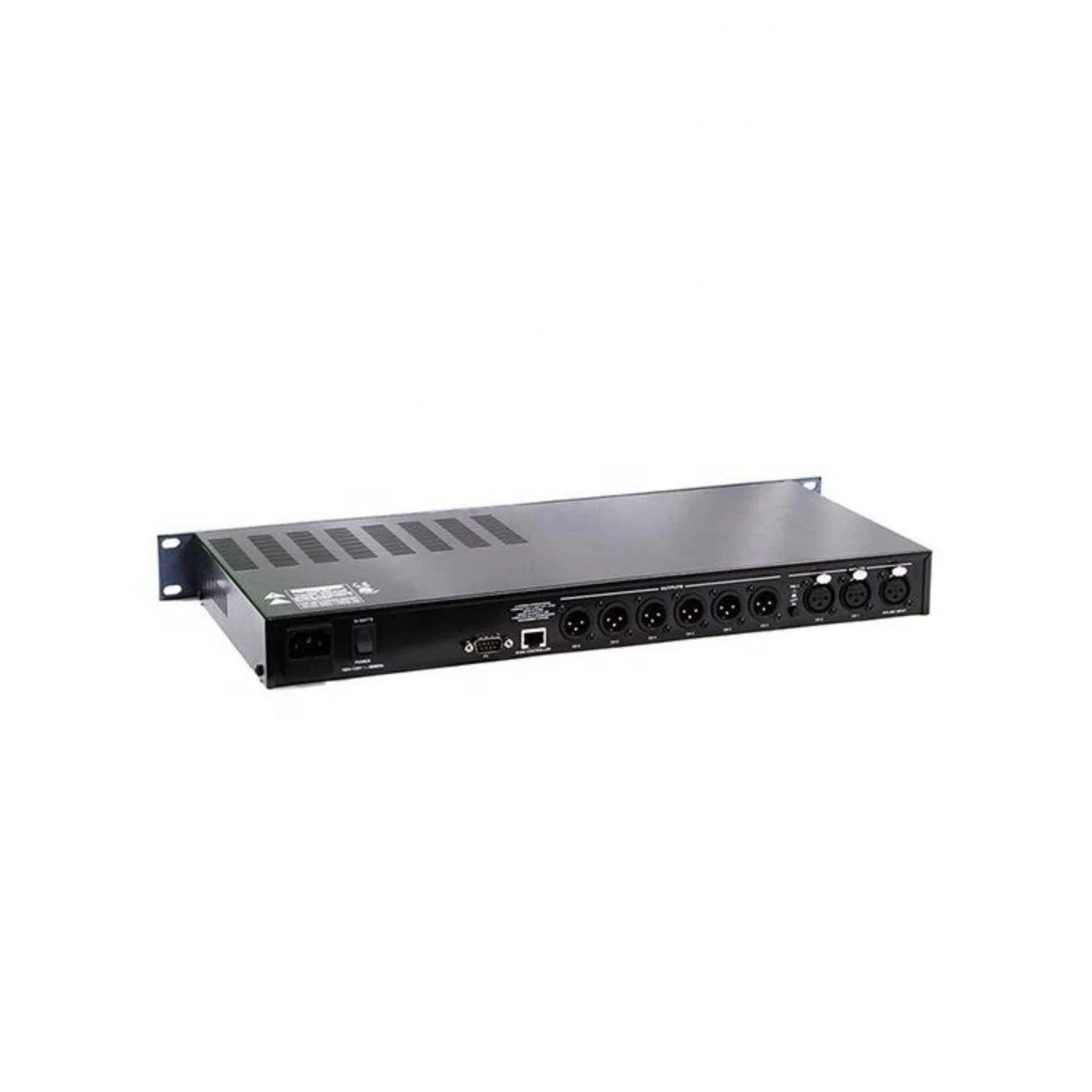 Professional DSP Audio Processor Drive Rack DBX Driverack PA2 260 Metal Managed Speaker Effects Processor