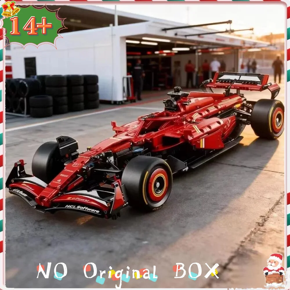 

Горячая новинка: Техническая сборная модель гоночного суперкара серии SF 42207, 1361 деталь. Подарок для взрослых и детей на день рождения, для самостоятельной сборки.