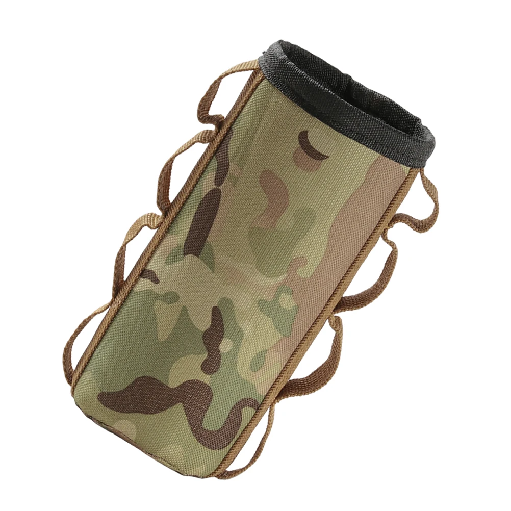 

1pc Gas Tank Protector Oxford Cloth Portable Camping Storage Canister Bag Foldable Easy Cleaning High Quality Outdoor