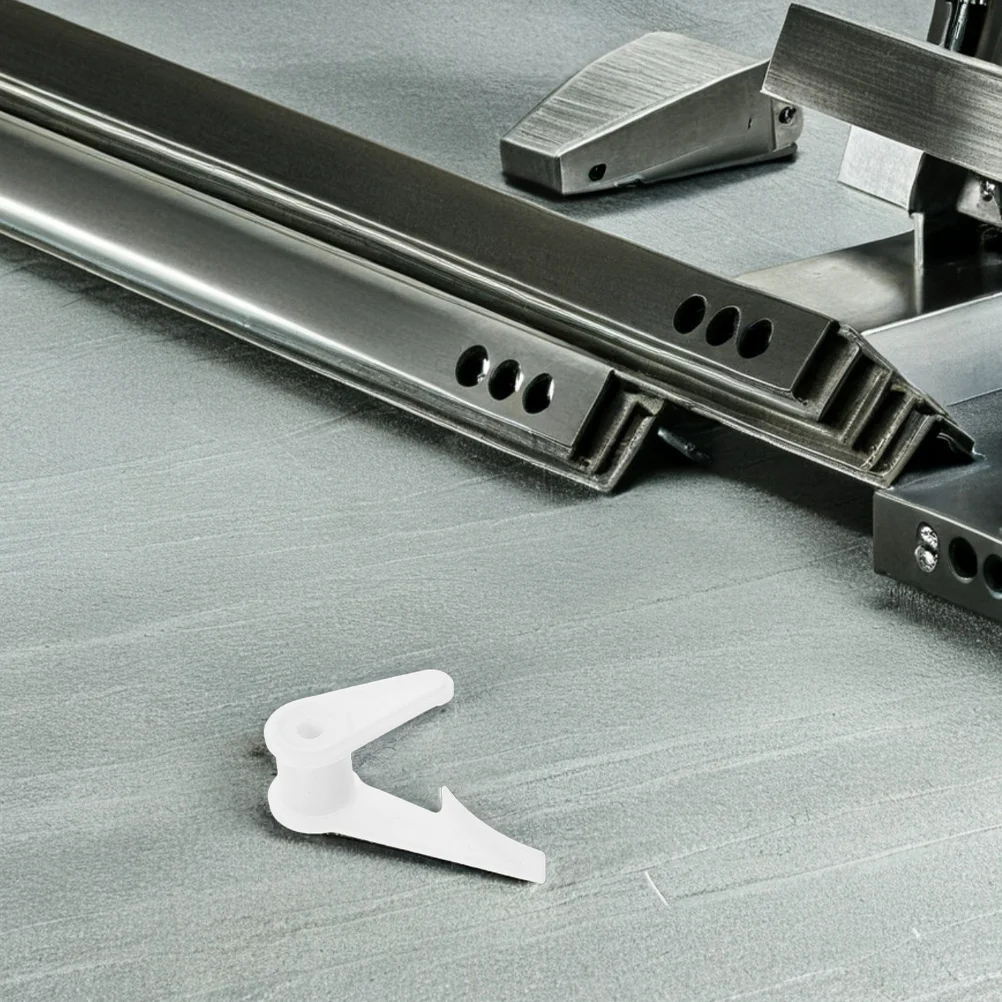 

20 pcs Lamp Accessories Parts Plastic Light Fixed Clips For Recessed Lighting Installation Hardware Lampshade Holder Ceiling