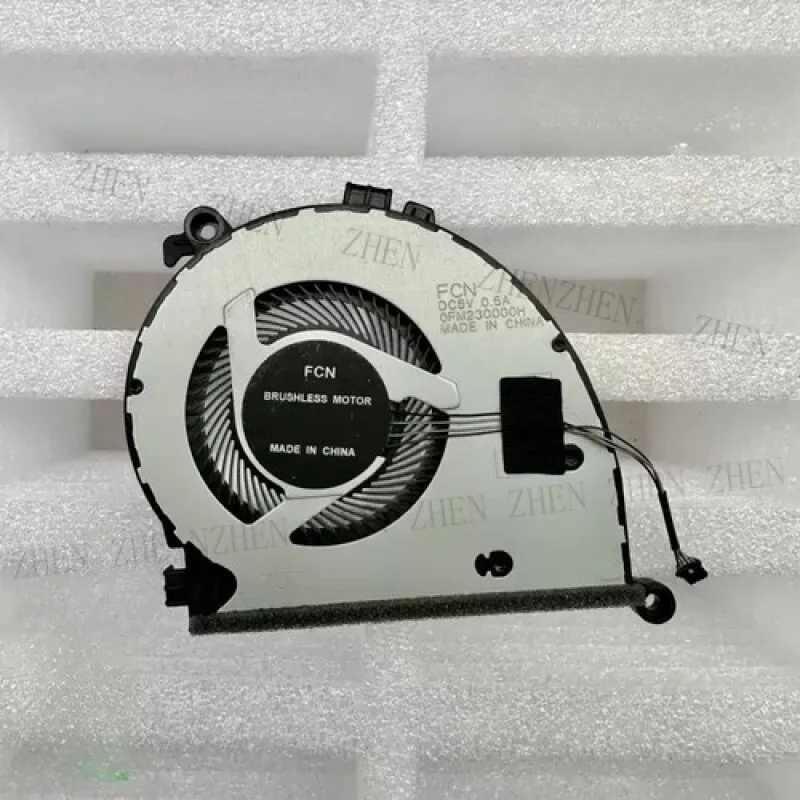 Y CPU Cooler Fan DQ5D576G011 4-Pin 5V 0.5A for Lenovo ThinkBook 14 15-IIL/IML